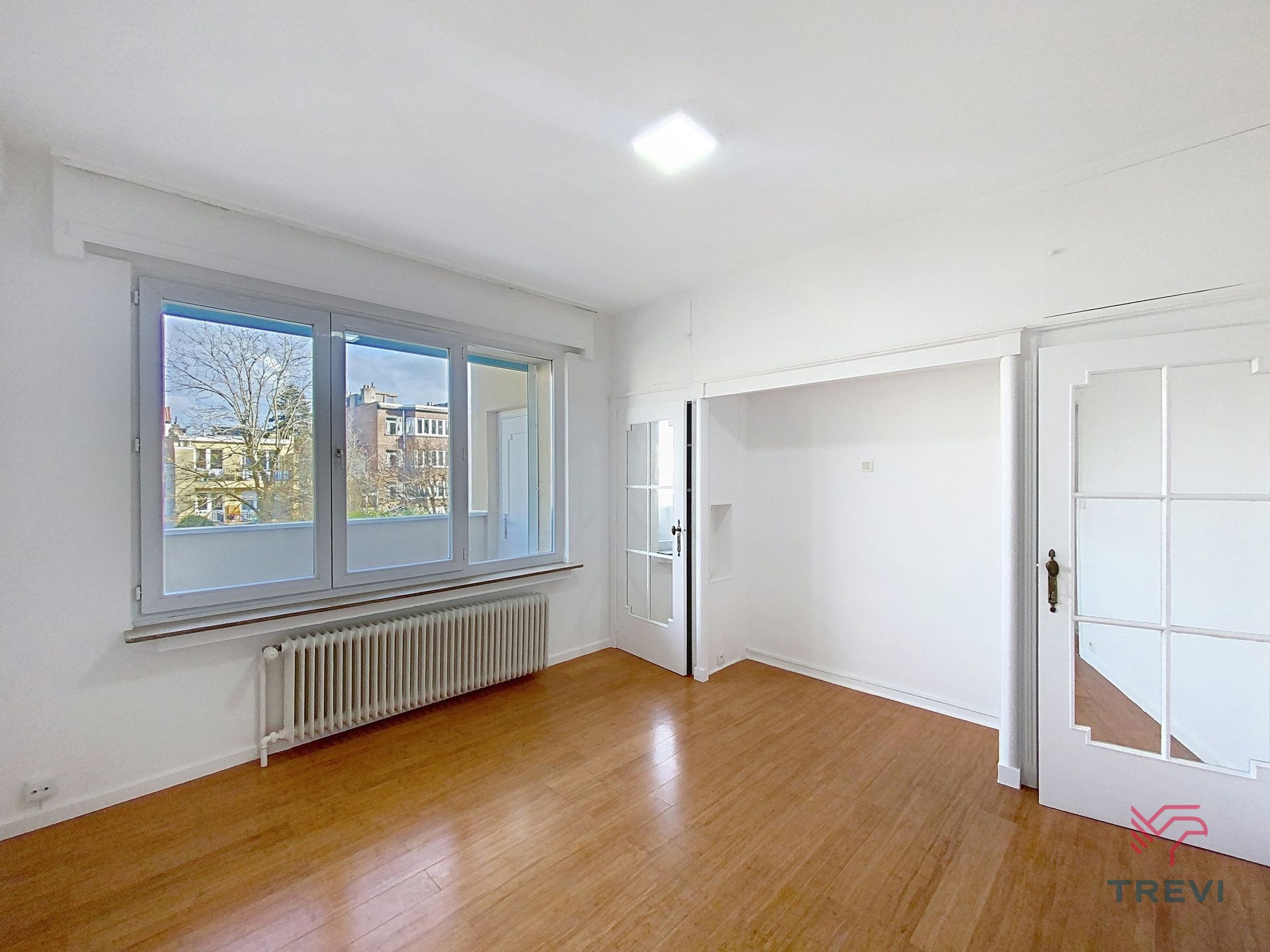 Prachtig appartement 3 SLP + kantoor – volledig gerenoveerd! foto 12