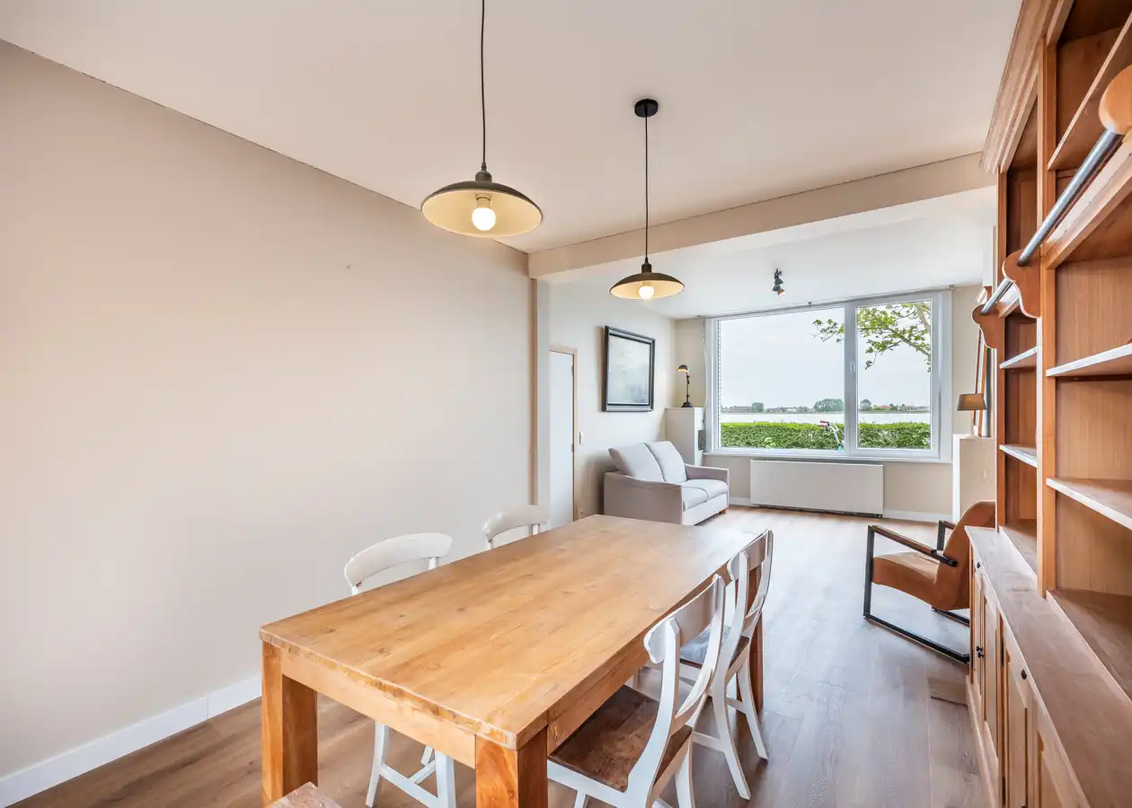 gezinswoning met 4 slaapkamers zicht op Spuikom foto 6