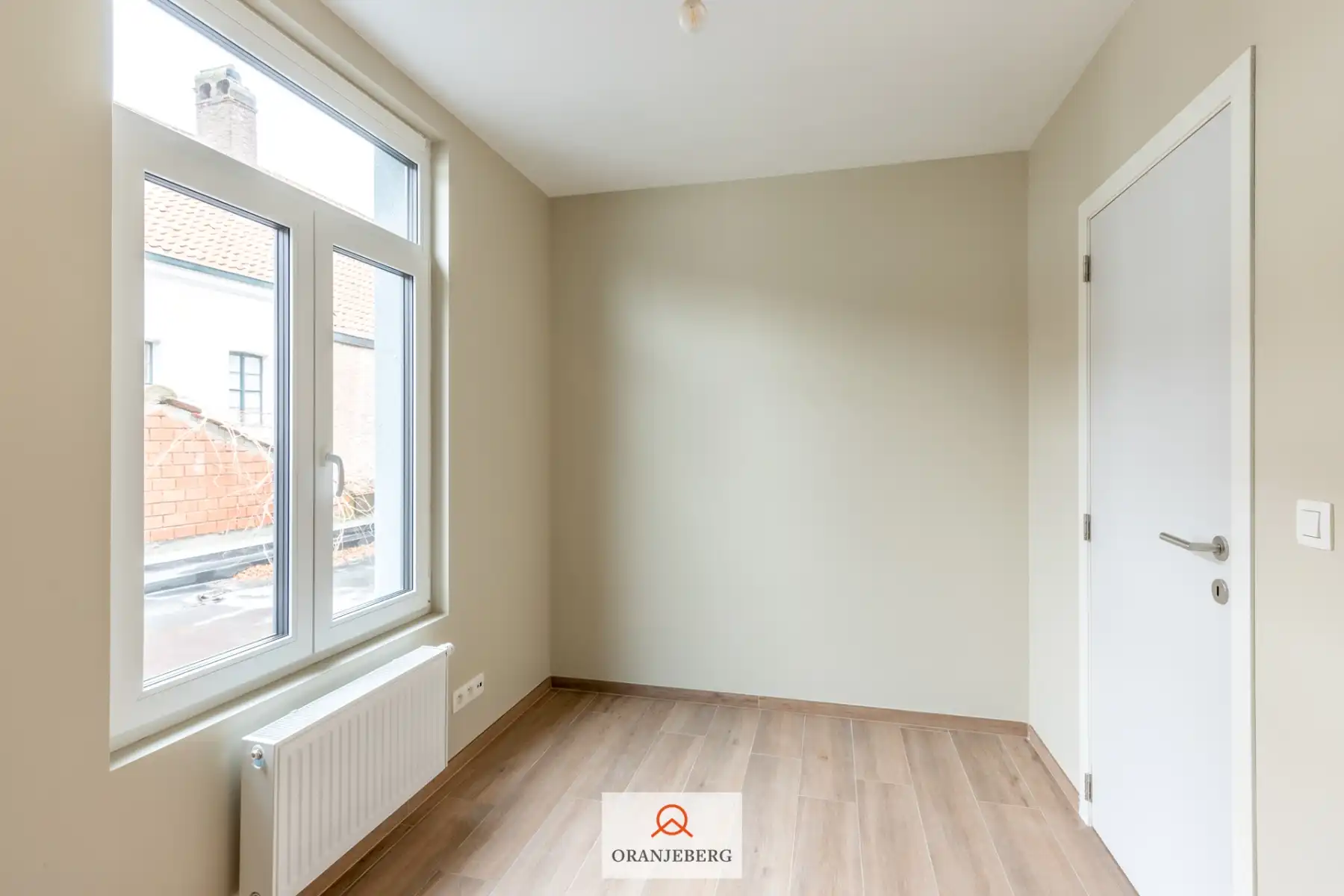 Compleet gerenoveerd 2slpk appartement hart Gent foto 18