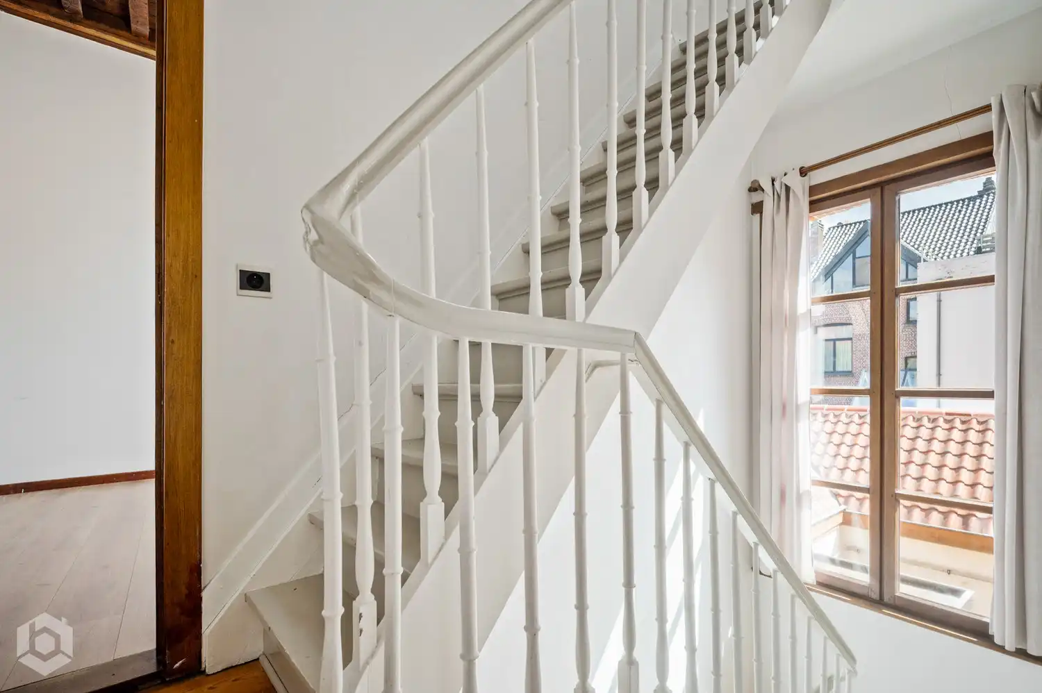 Karaktervolle woning in centrum van Mechelen foto 17