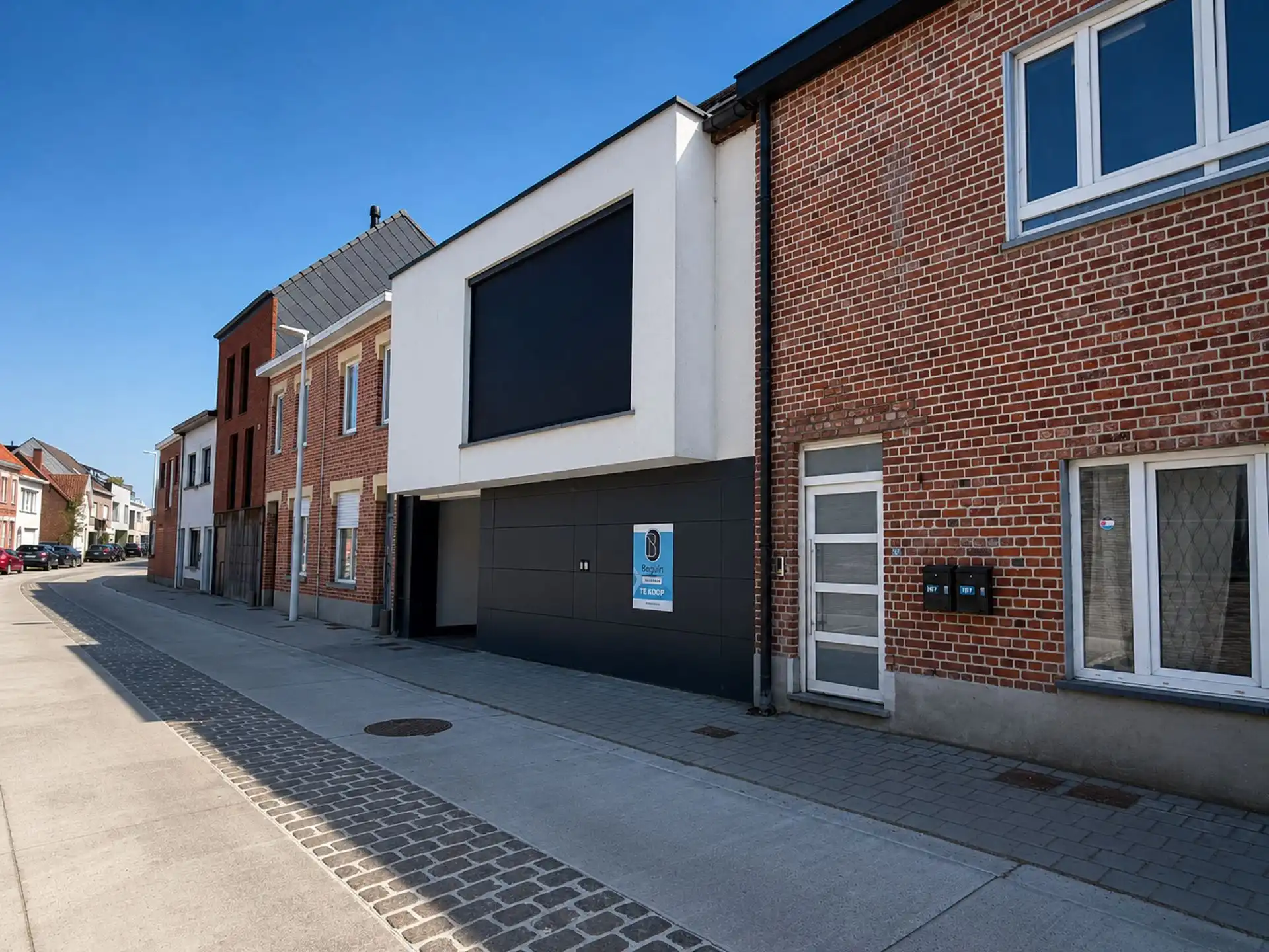 Topgelegen afgesloten garagebox! foto 5
