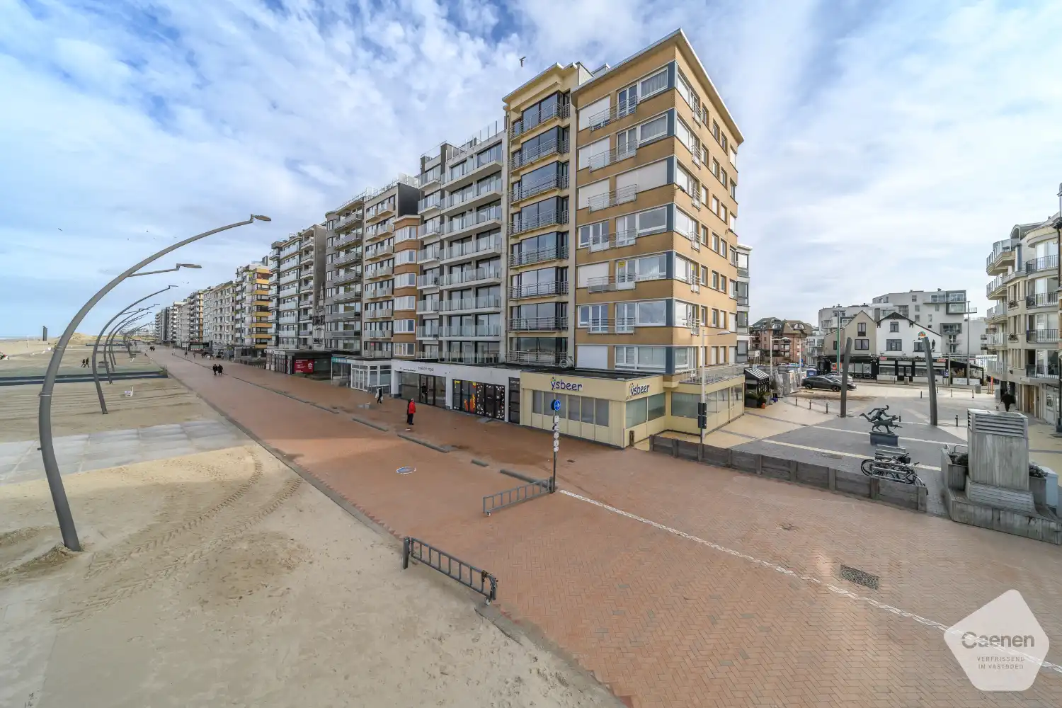 Penthouse op zeedijk met meer dan 30 m² aan terras foto 17