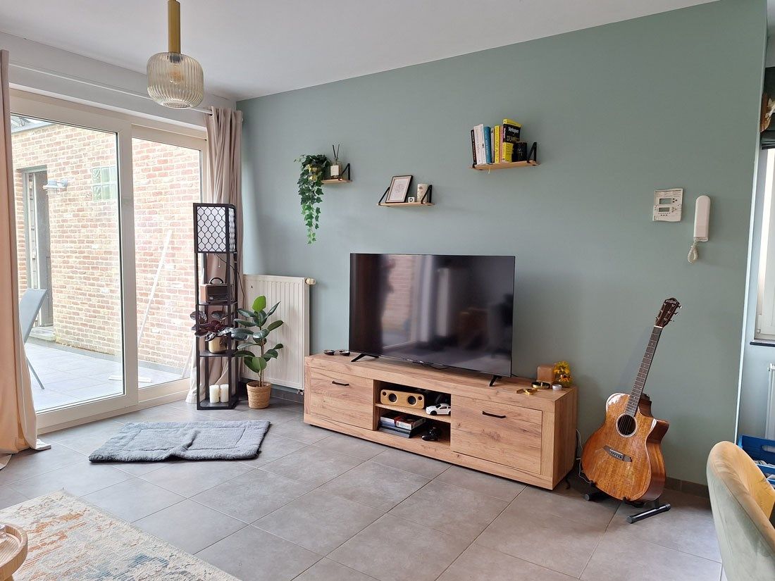 Stijlvol gelijkvloers appartement te Kuringen foto 3