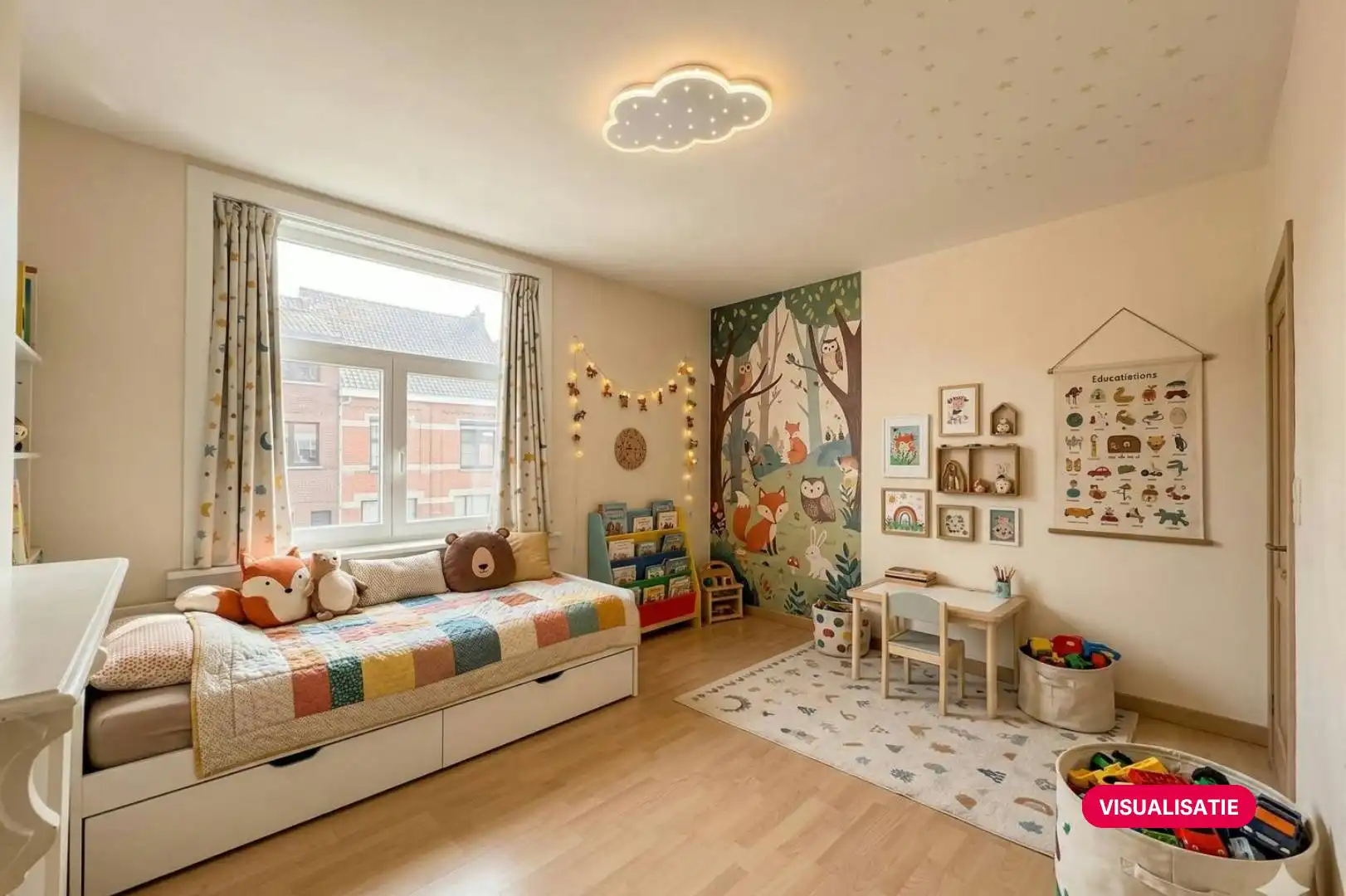 Huis te koop in Ieper met 4 kamers, tuin en garage  foto 17