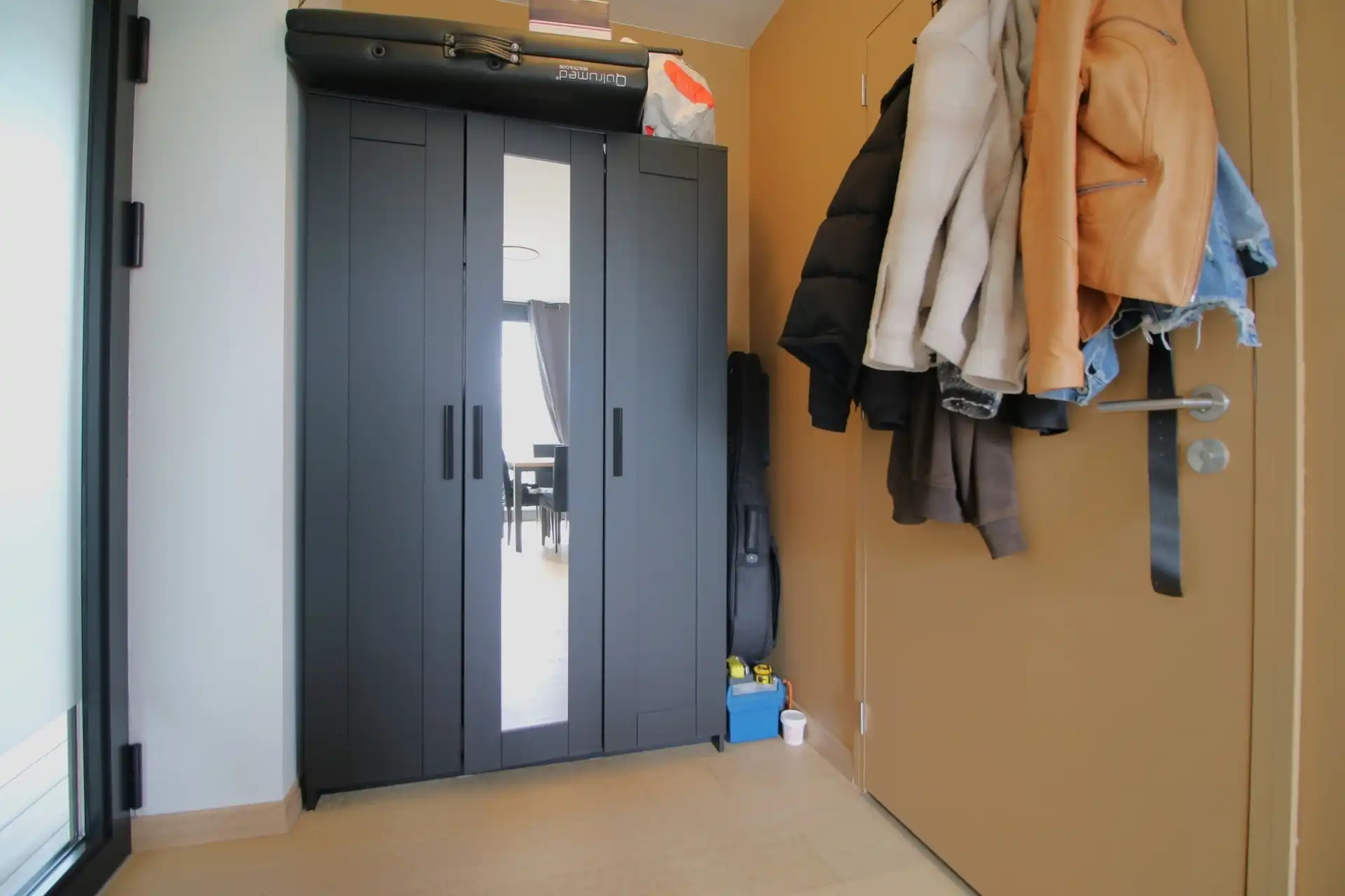 Energiezuinig appt 1 slpk met parking foto 5