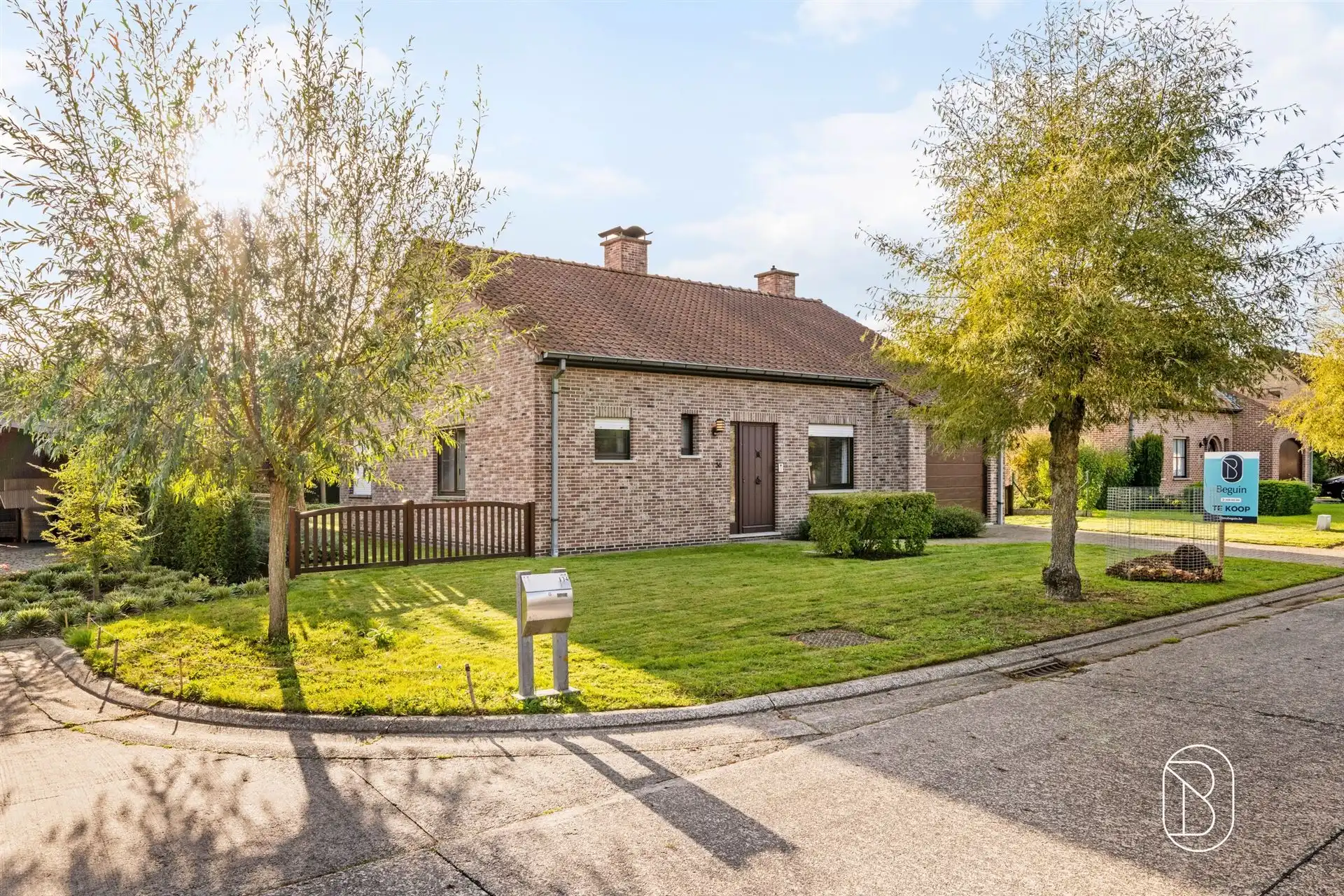Hoofdfoto van de publicatie: Rustig gelegen bungalow met ruime tuin
