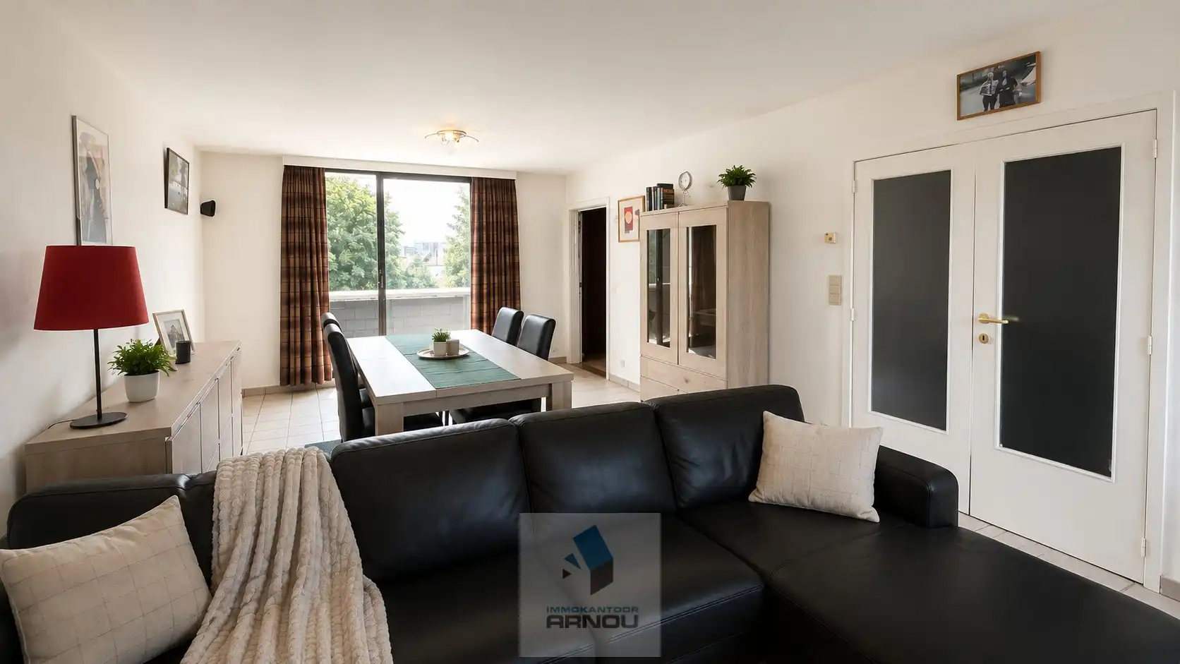 Ruim duplex-appartement met 2 terrassen in hartje Deinze foto 3