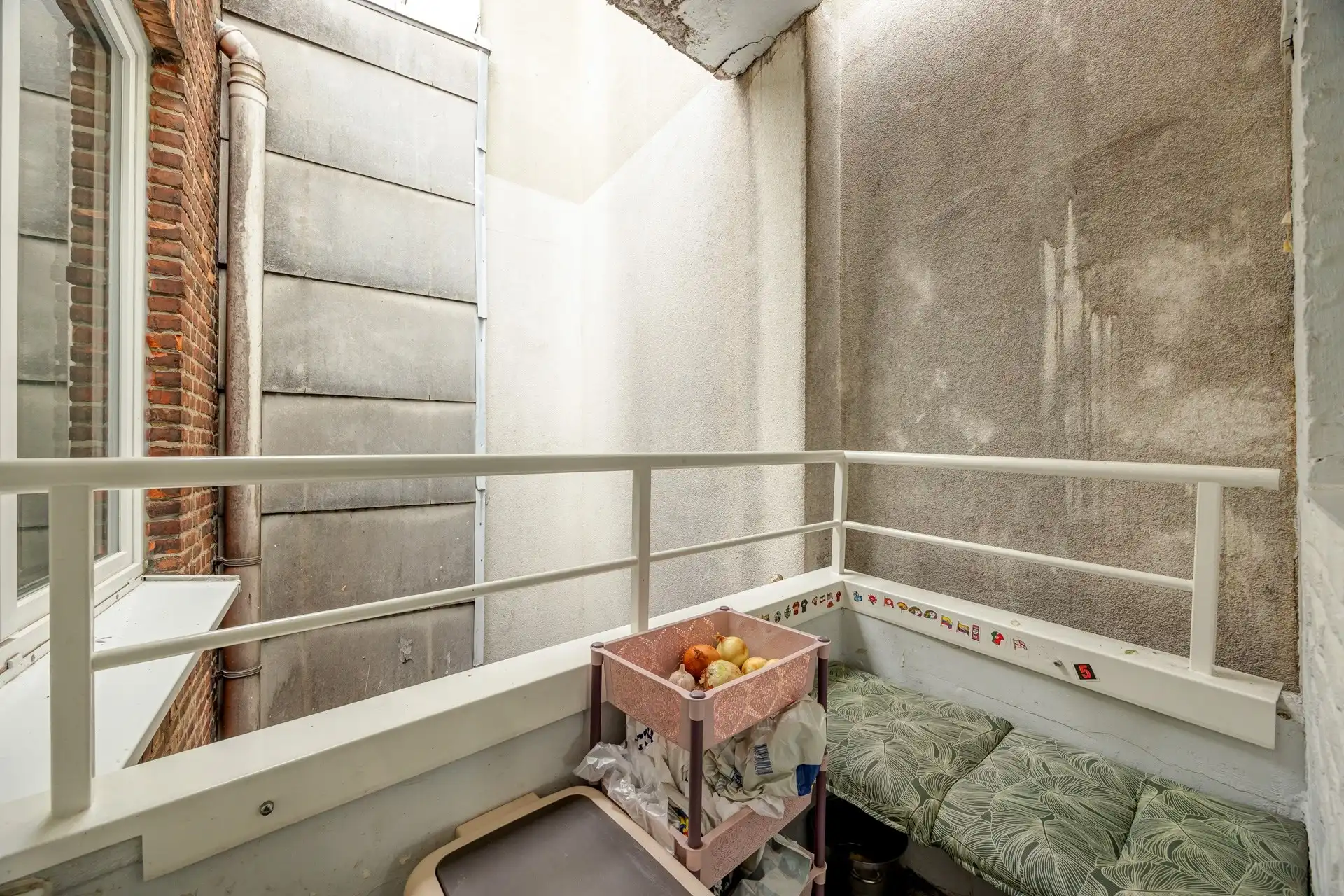 Aangenaam appartement op centrale locatie nabij Zurenborg foto 12