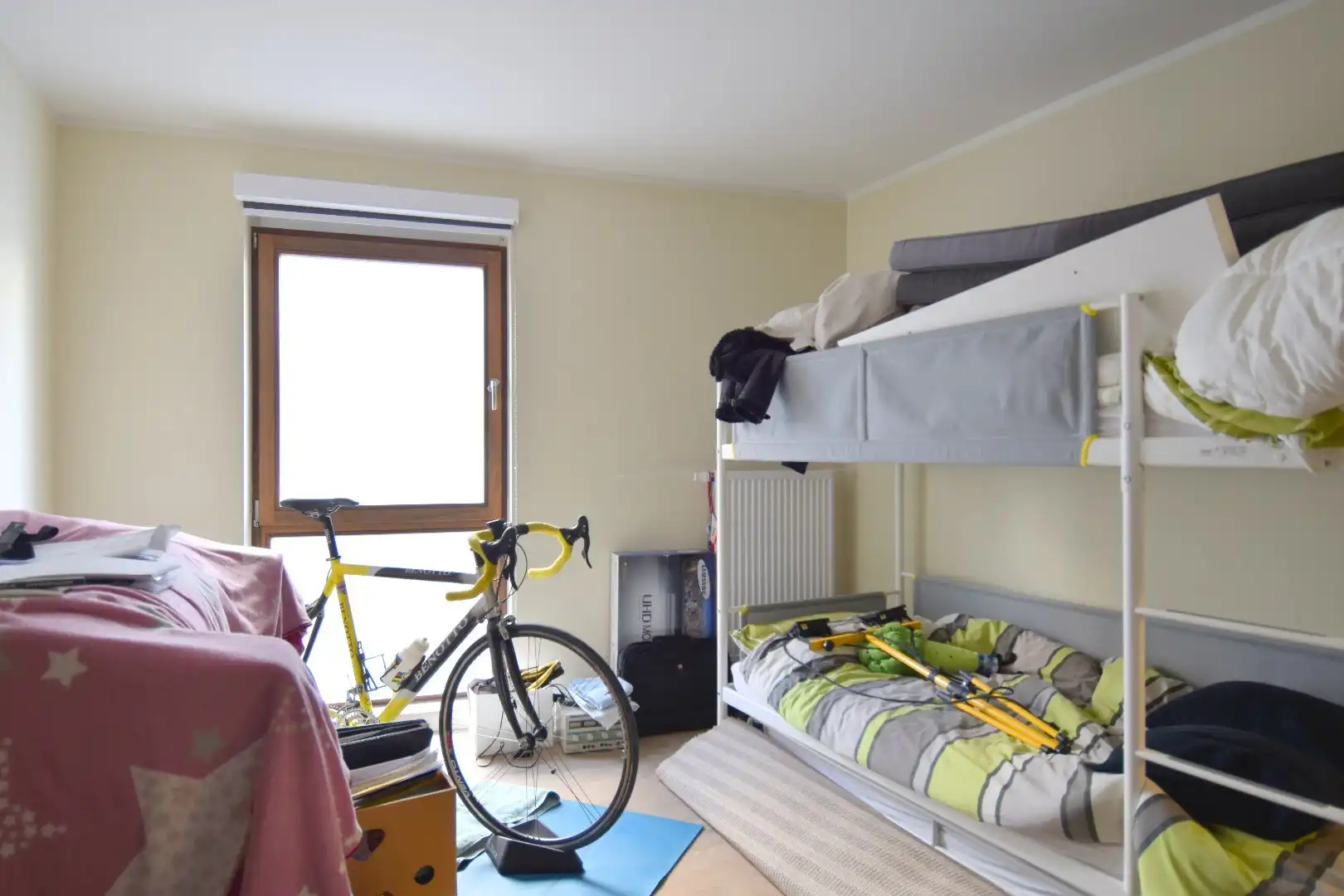 Instapklaar 3-slaapkamerappartement met ruim terras aan de kust te Oostende foto 9