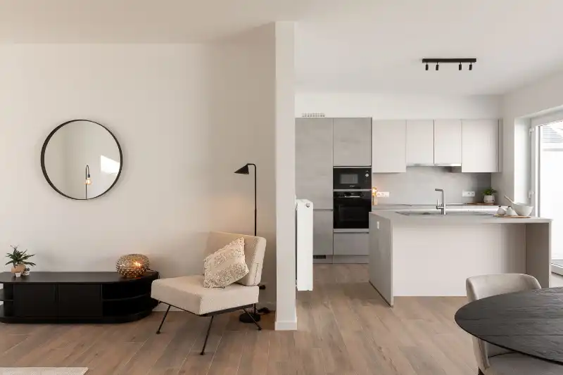 Melsele (Beveren), Bergmolenstraat - Fase 1: Lot 02 foto 3