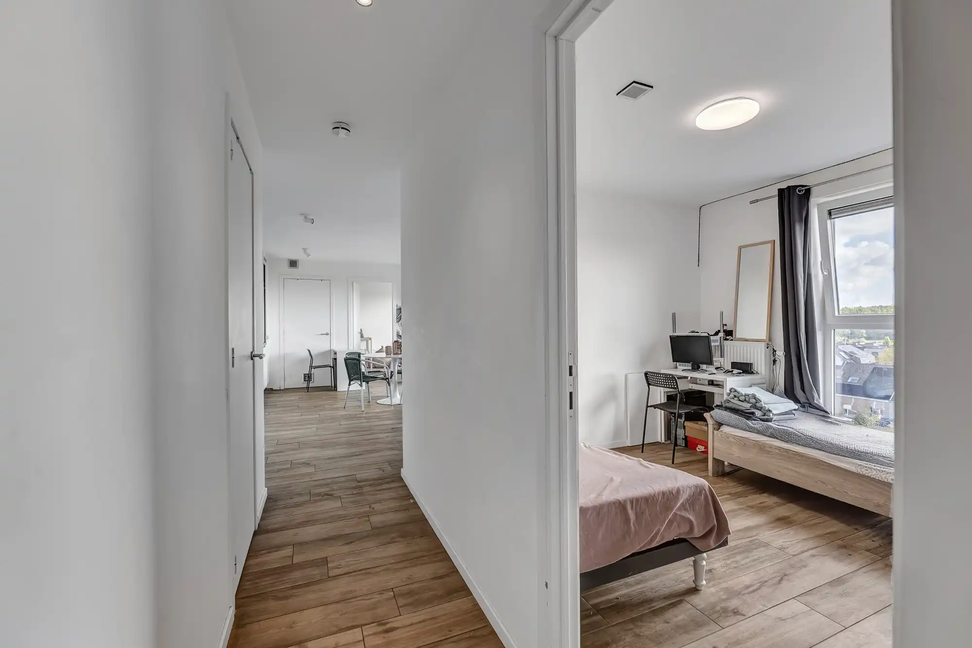 Recent dakappartement met 3 slaapkamers foto 7