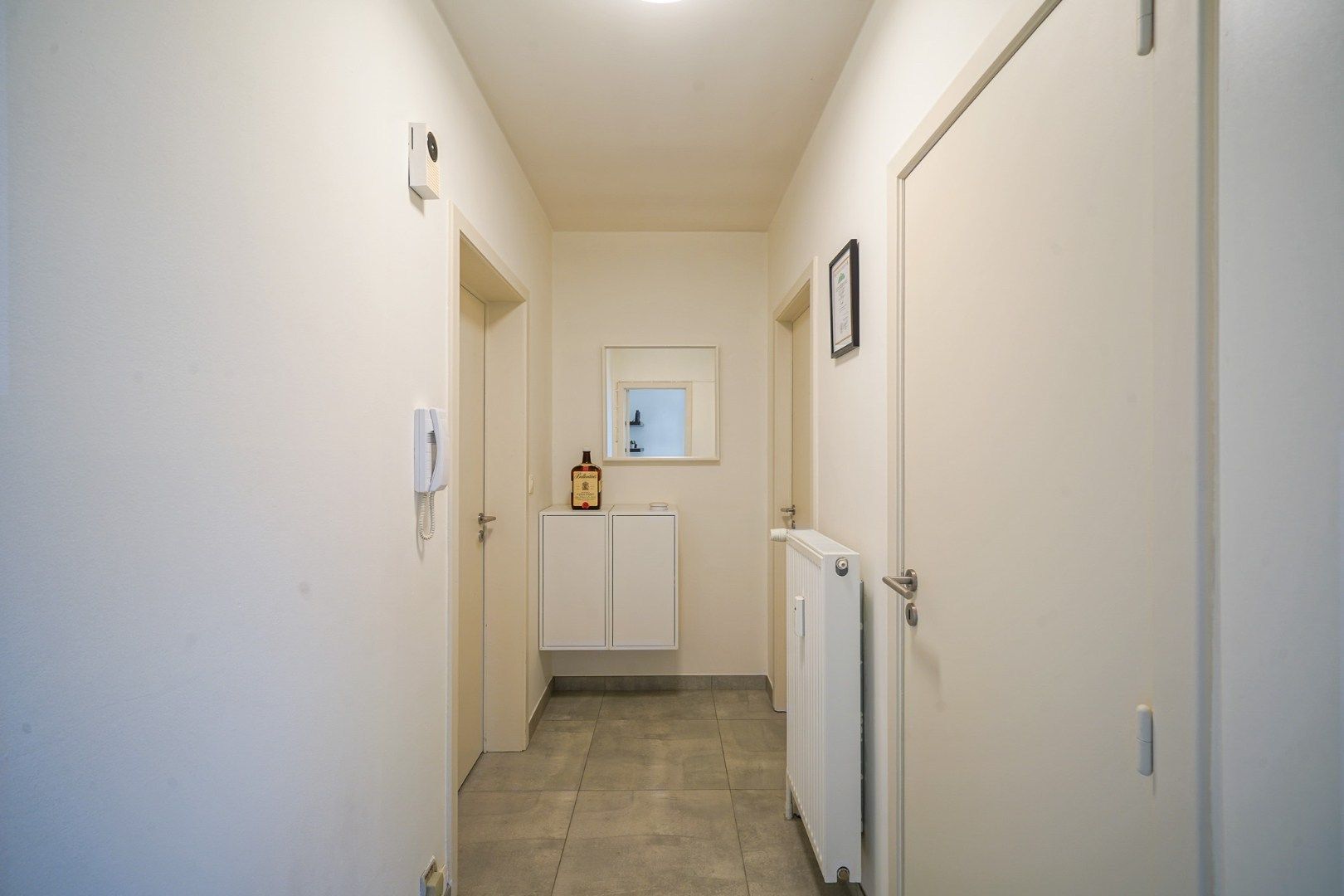 Appartement met ruim dakterras en prachtig zicht te Oostende foto 16