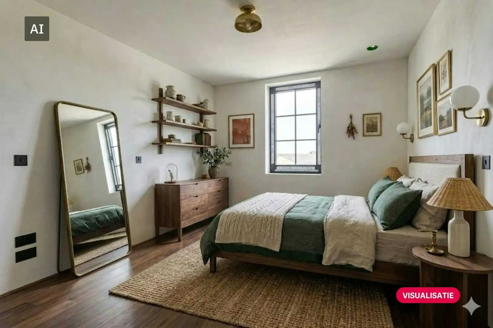 Landelijke nieuwbouwwoning met 3 kamers te koop in Avelgem foto 11