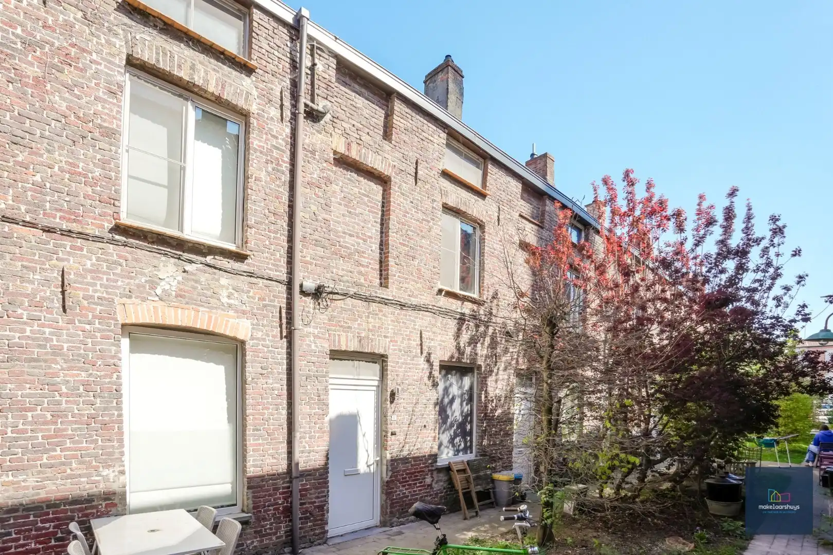 Hoofdfoto van de publicatie: Te renoveren beluikwoning 