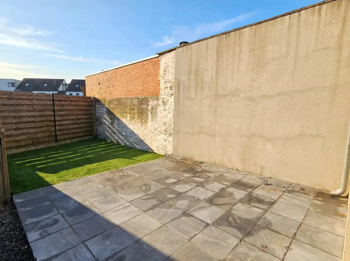 Gerenoveerde woning met tuin en parkeerplaats - 1 slaapkamer.  foto 19