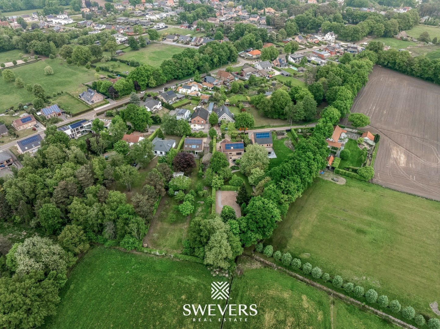Ruime gezinswoning (278m²) met EPC B in een groen oase van 27a30ca te Bolderberg  foto 43