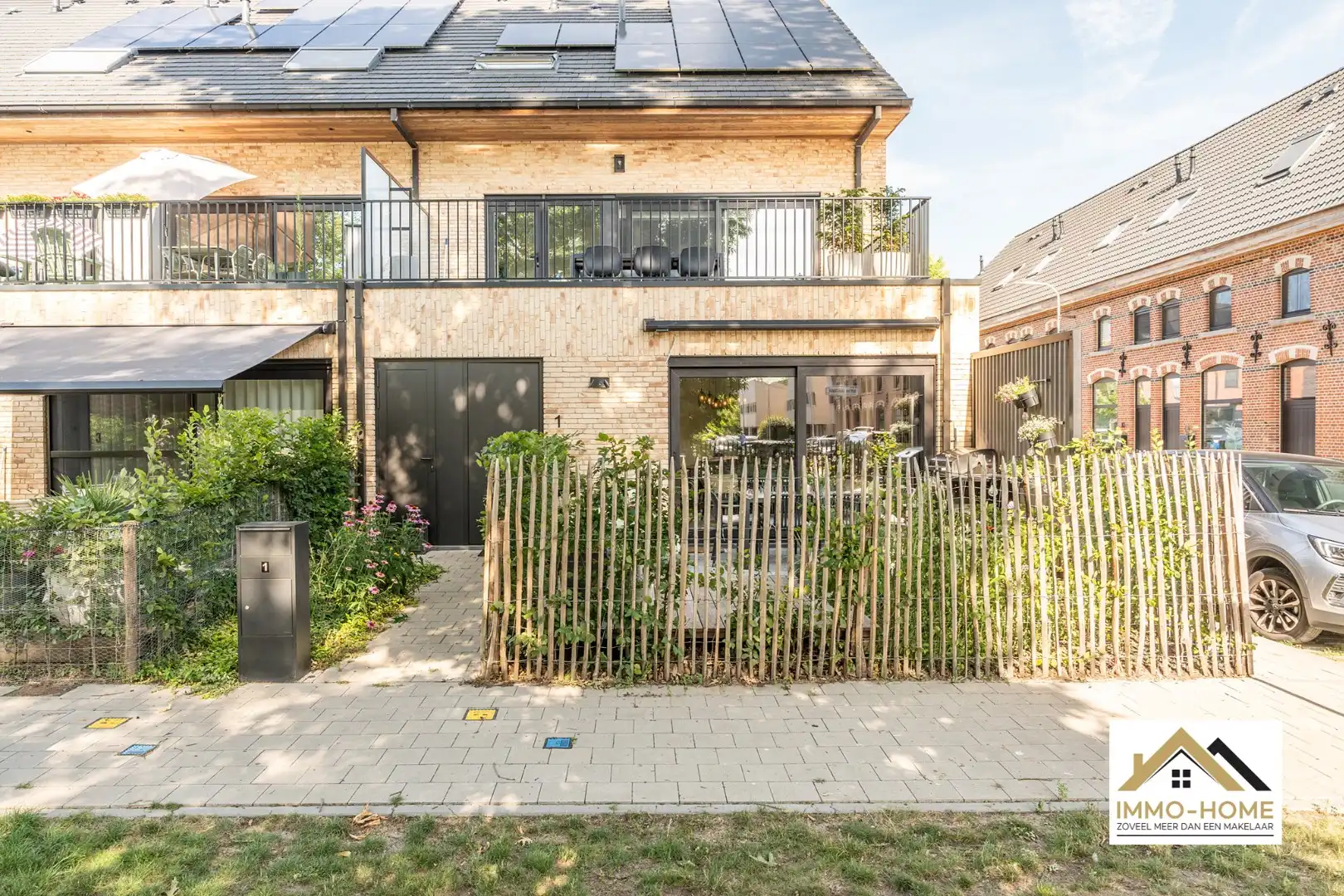 Appartement te koop Bertha Braeckmanhof 1 - - 9160 Lokeren