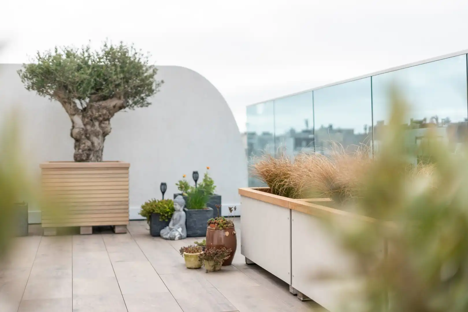 Luxe penthouse met zeezicht ! foto 7