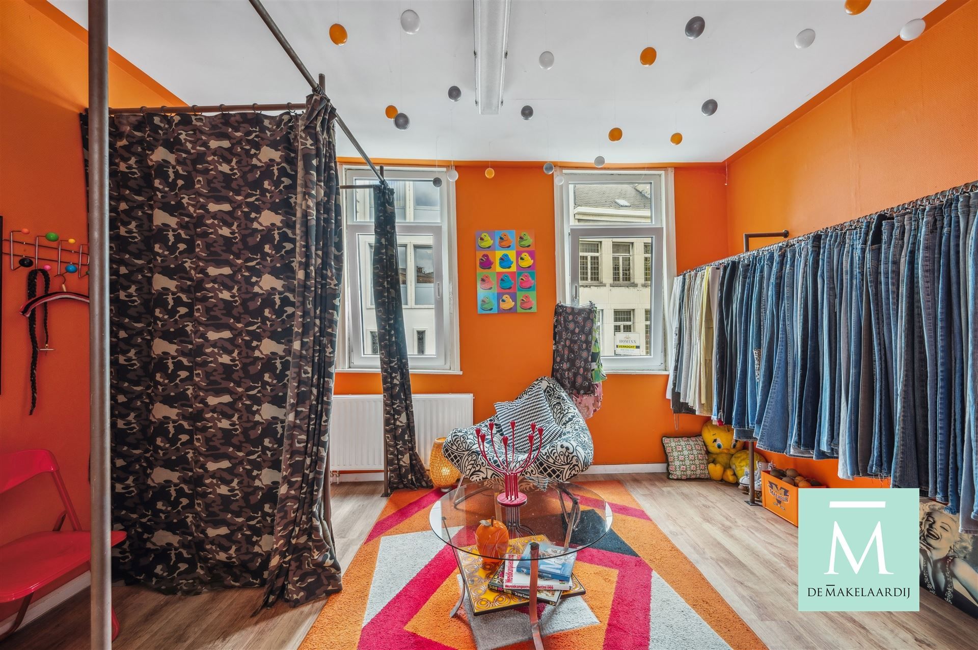 Uitstekend gelegen winkel- of handelsruimte met EPC-label B in hartje Mechelen foto 7