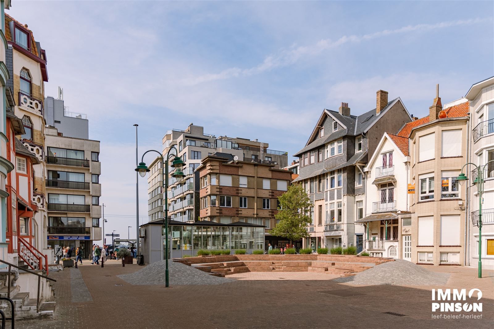 Zongerichte, gezellige studio in centrum foto 18
