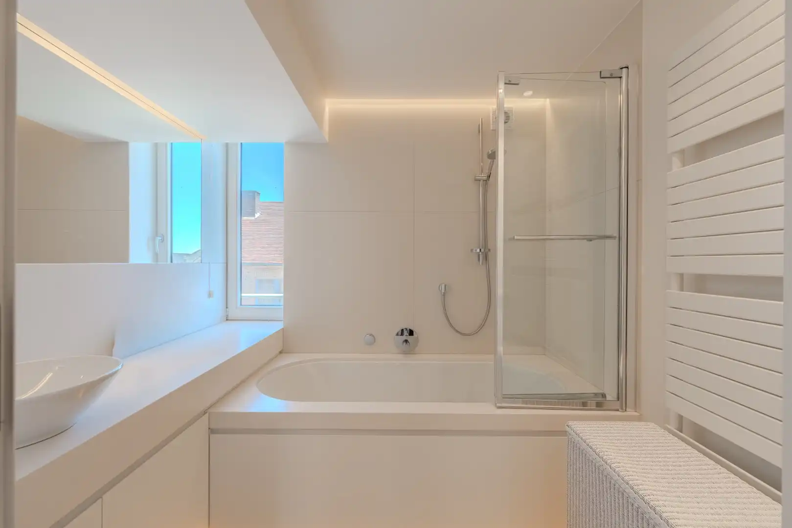 Exclusief appartement met adembenemend zeezicht te Groendijk – Oostduinkerke! foto 15