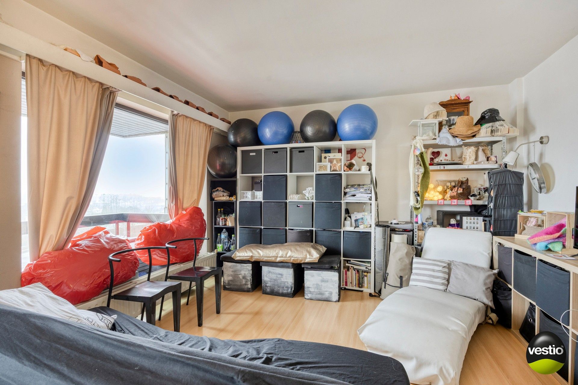 Centraal en rustig gelegen studio nabij het Sint-Katarinaplein. foto 3