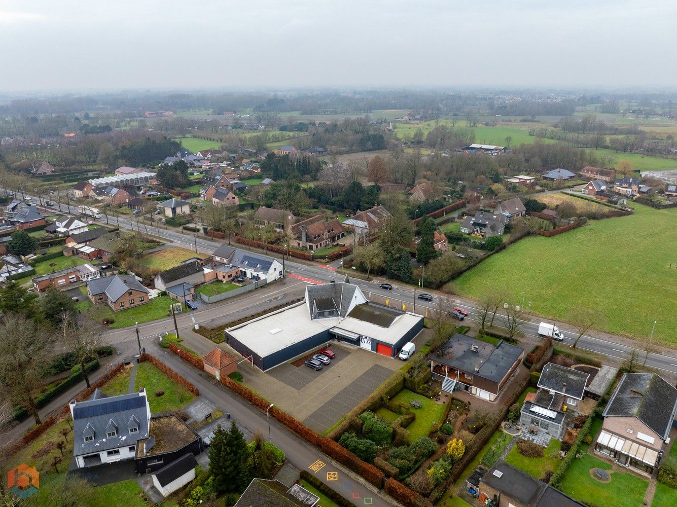 Handelspand op toplocatie met grote visibiliteit en veelzijdige mogelijkheden (1030m2) foto 34