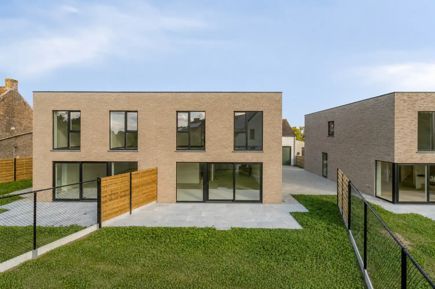 Energiezuinige nieuwbouwwoning met 4 slaapkamers te koop in Gistel (Snaaskerke) foto 9