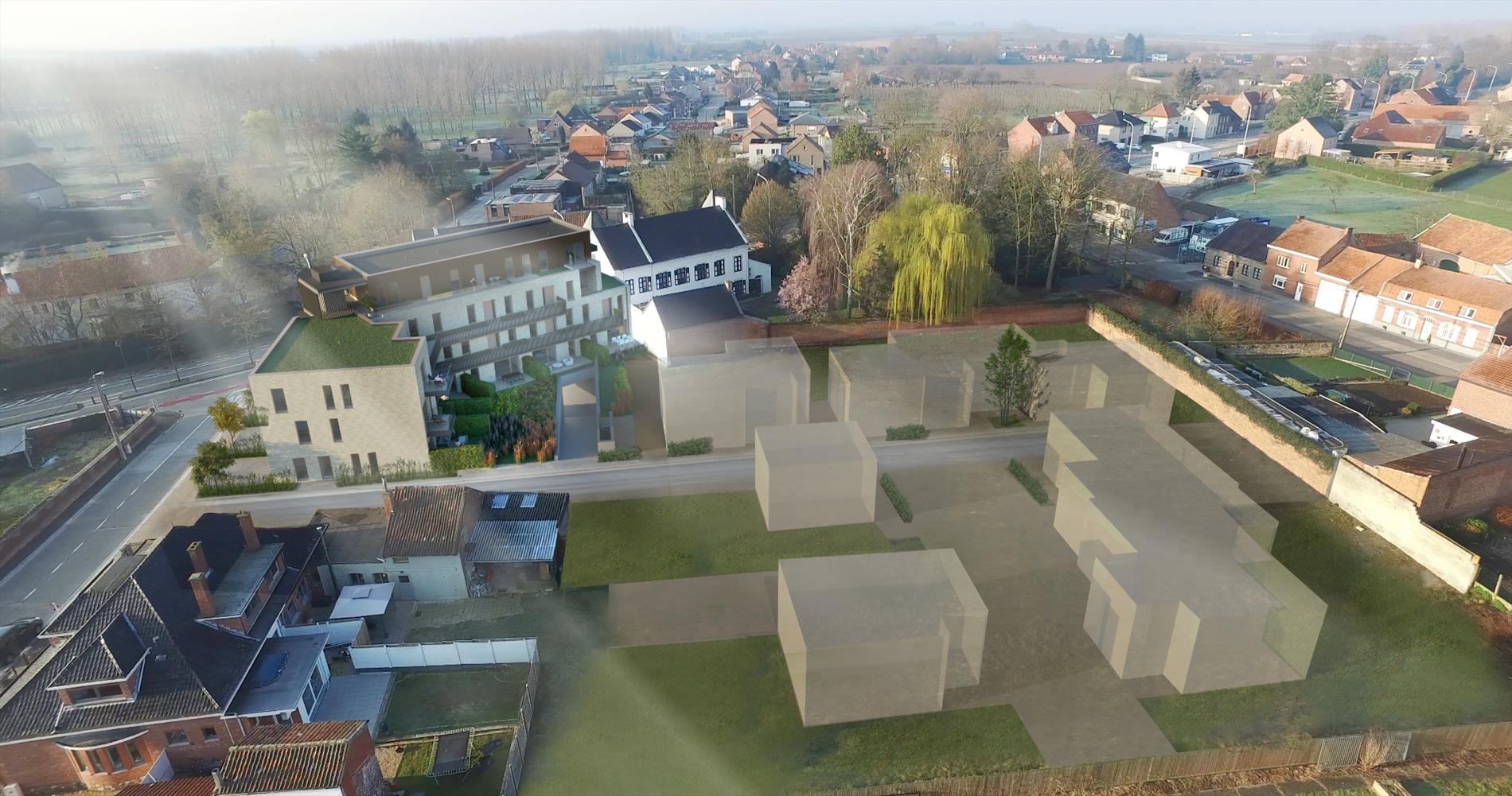 Nieuwbouwapp. met 2 slpks en mooi terras foto 5
