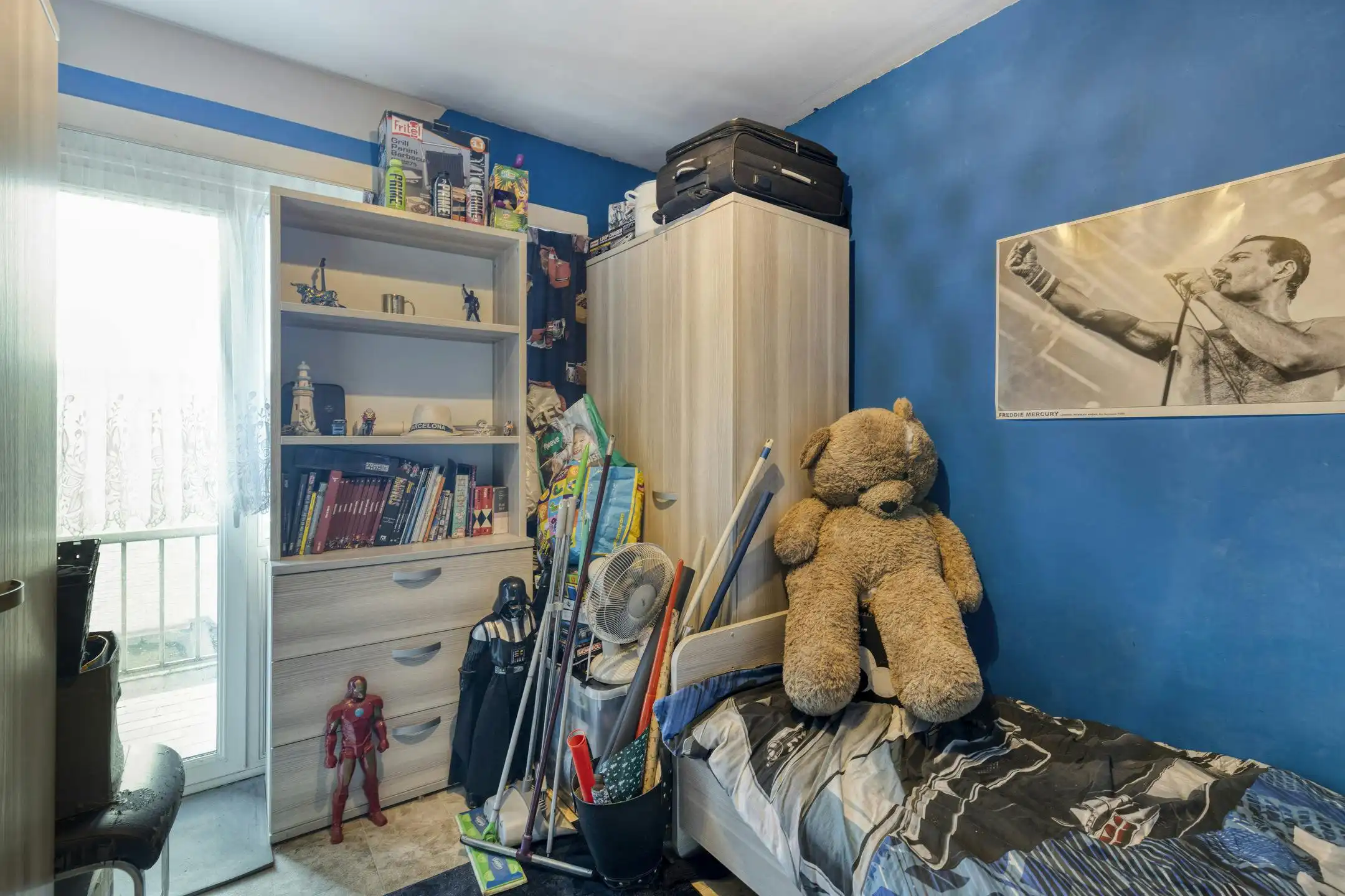 Opbrengsteigendom in de gegeerde "Vogeltjeswijk" te Merksem foto 25