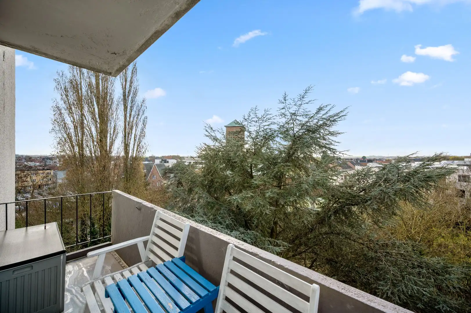 Instapklaar appartement met 2 slaapkamers op een ideale locatie te Tienen foto 18