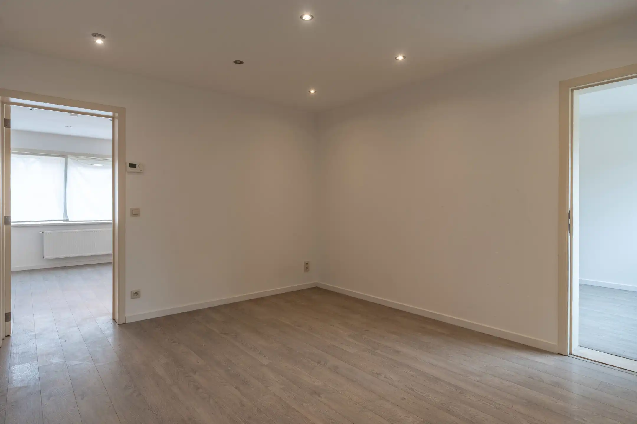 Gelijkvloers 1-2 slpk app met tuintje vlakbij centrum Beerse foto 10