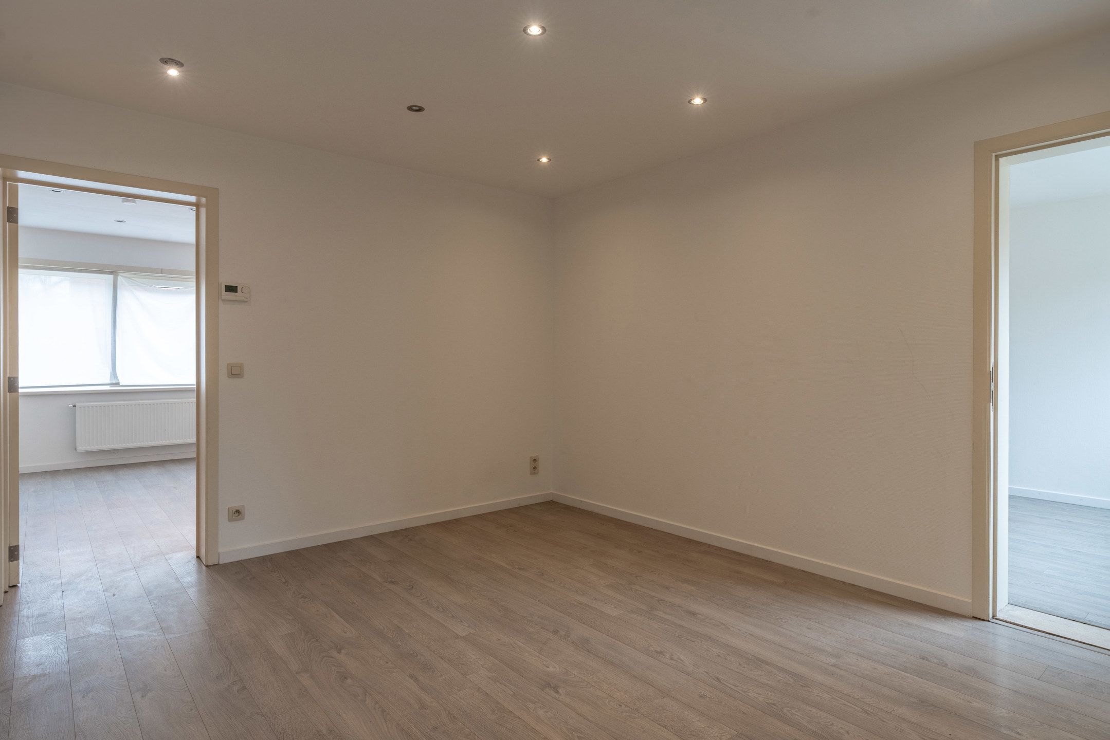 Gelijkvloers 1-2 slpk app met tuintje vlakbij centrum Beerse foto 10