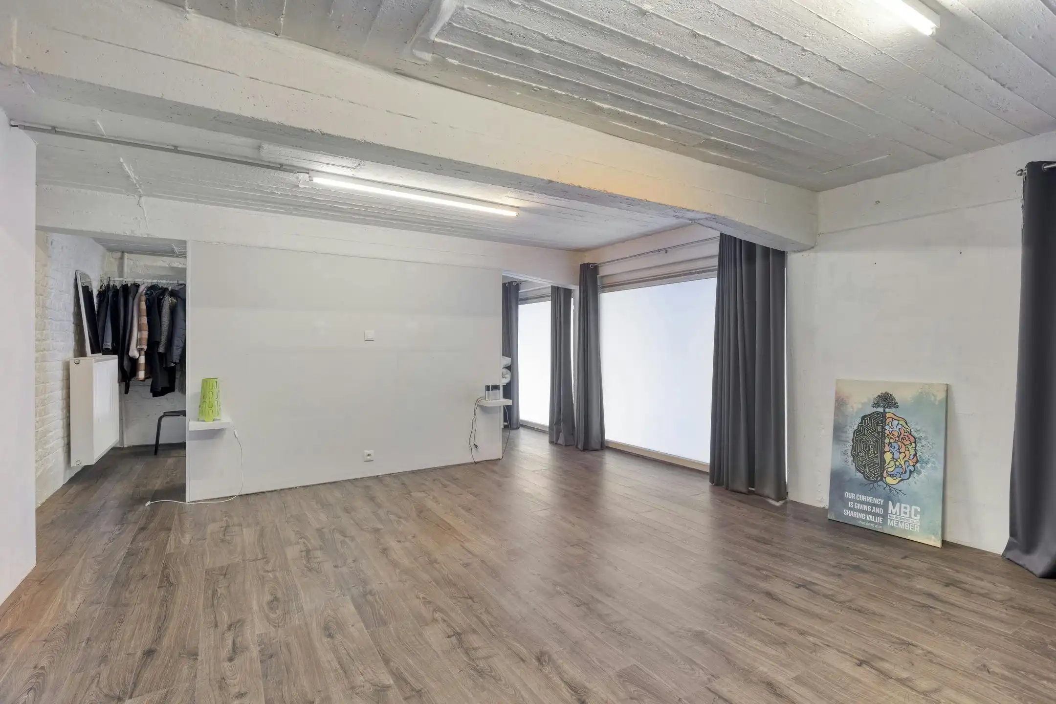 Unieke loft met 5 kamers te koop in centrum Desselgem foto 14