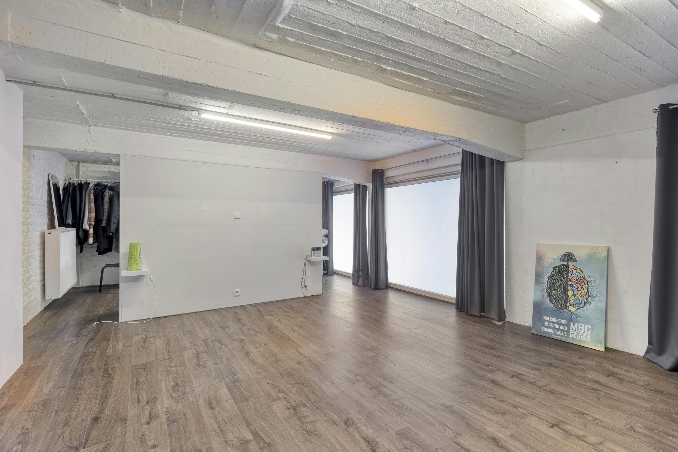 Unieke loft met 5 kamers te koop in centrum Desselgem foto 15