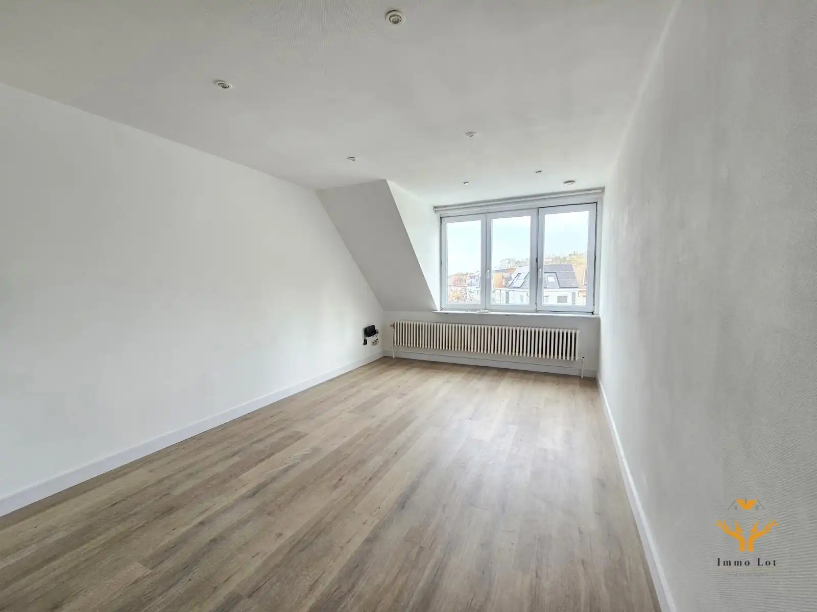 Duplex appartement te Zele foto 7