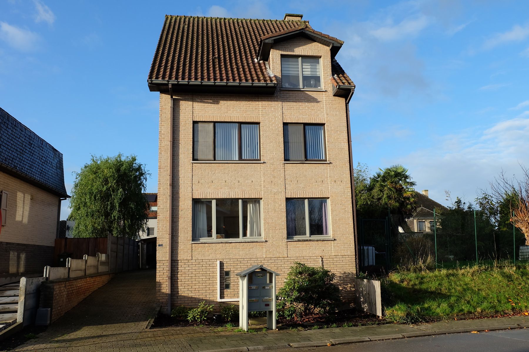 Studio te huur Kapellekouter 4A/1 - 9520 Sint-Lievens-Houtem