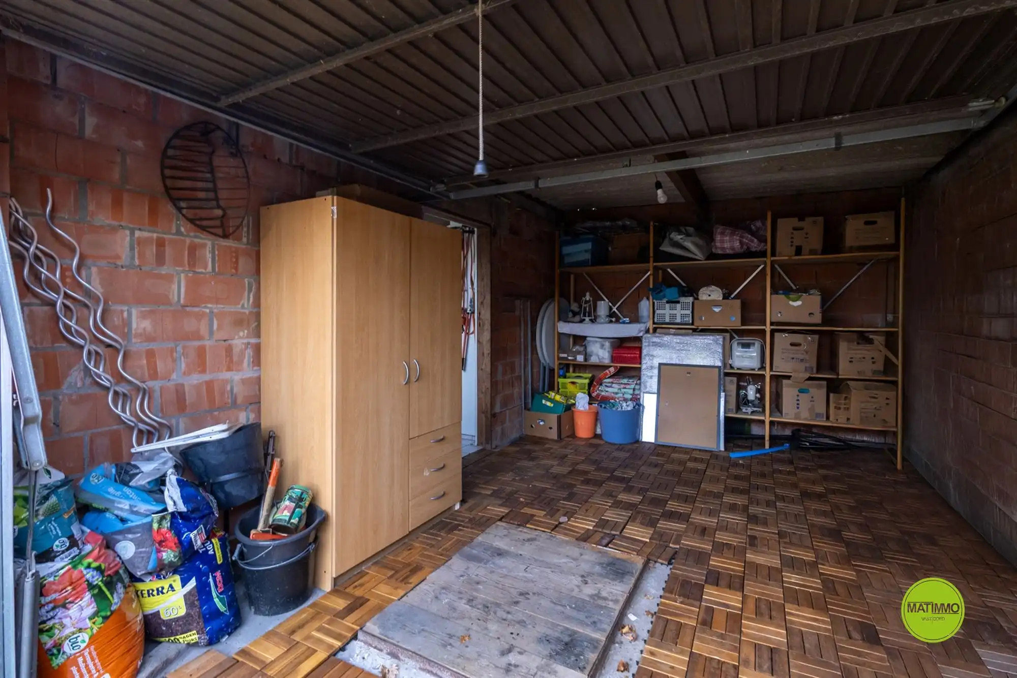 Instapklare gezinswoning met mooie tuin op toplocatie foto 25