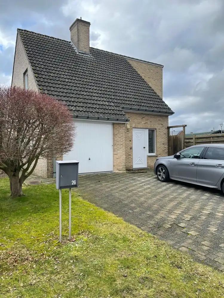 Woning met twee slaapkamers en tuin foto 20