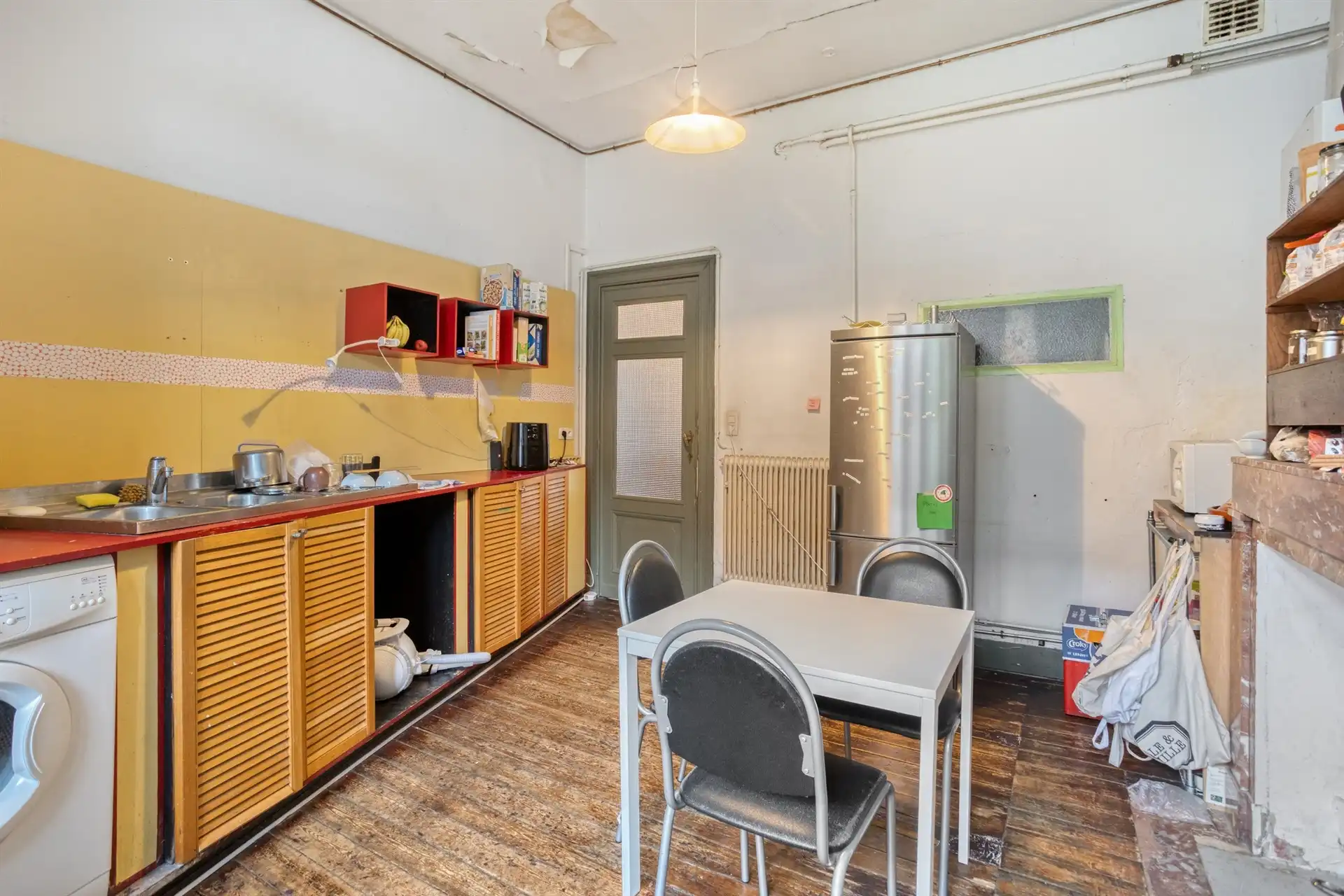 Verkoop in aandelen/Sale of shares (4 appartementen, 4 studentenwoningen, 4 lofts). foto 27