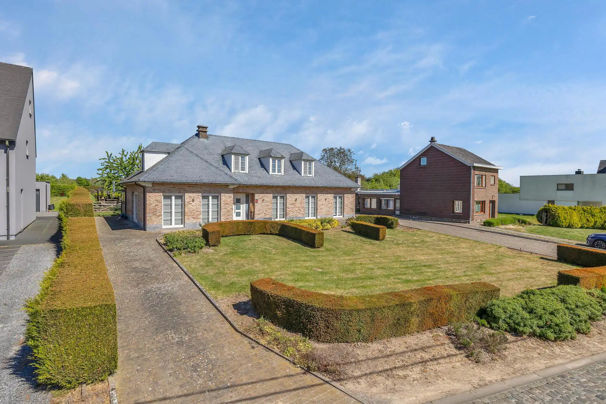 Villa te koop Reigersbaan 16 - 1760 Roosdaal