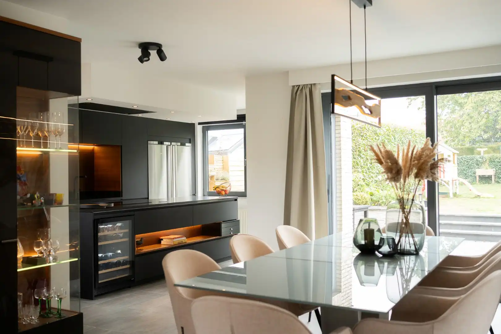 Instapklare gezinswoning (5 slpk) in autoluwe straat te Tervuren-Sterrebeek foto 8