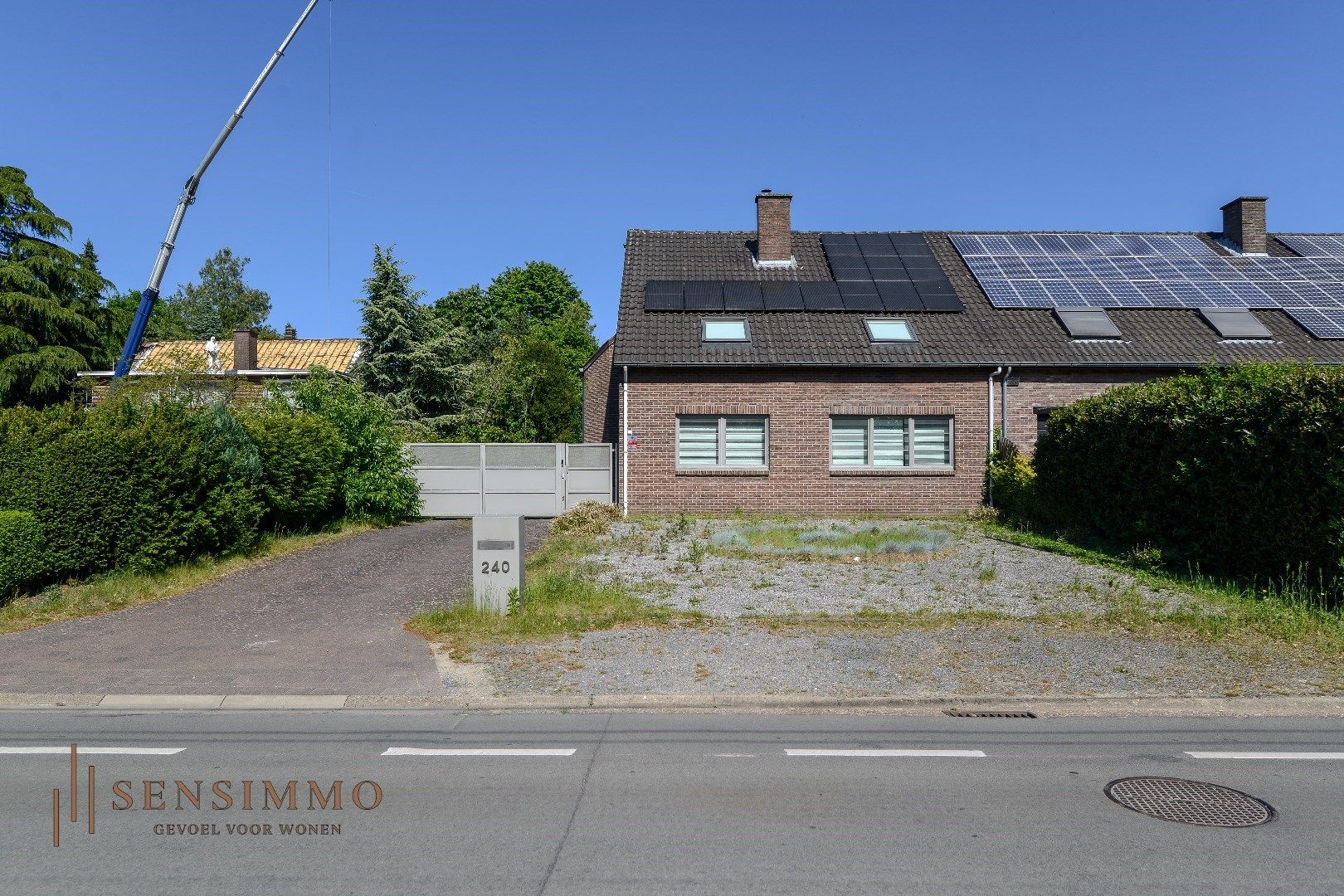 Prachtig gelegen energiezuinig en instapklare woning! foto 24