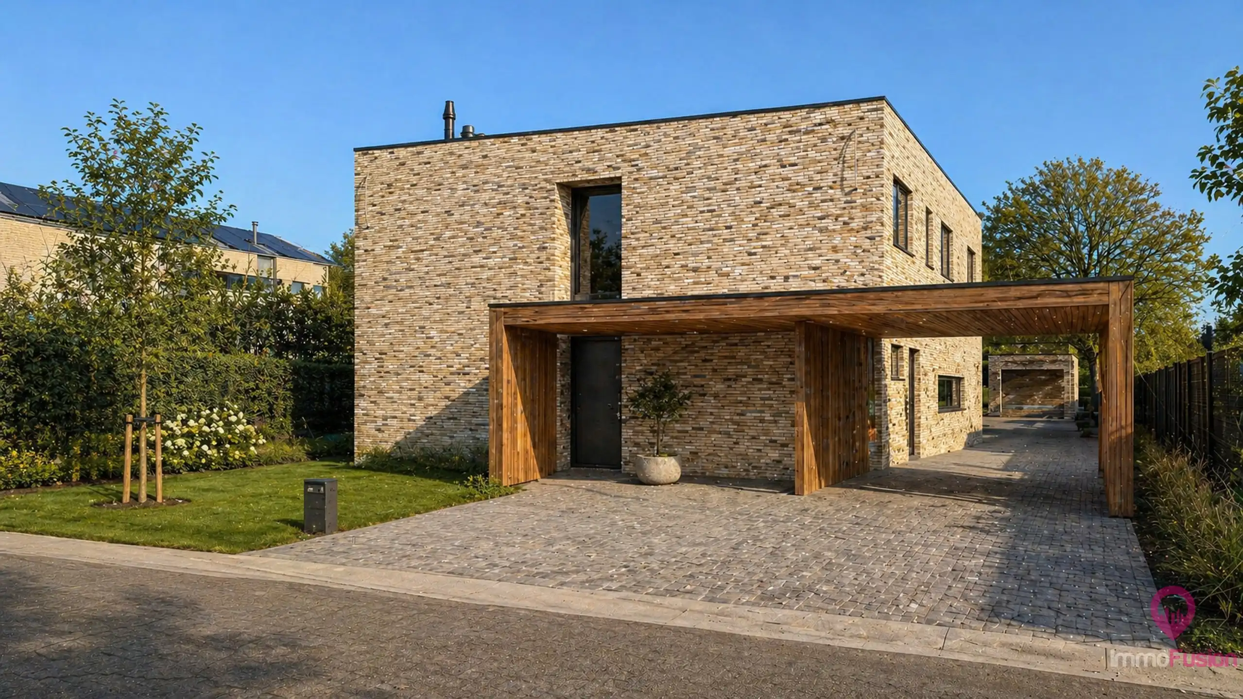 Nieuwbouwvilla met zwembad+poolhouse in Bolderberg aan 2% RR foto 3
