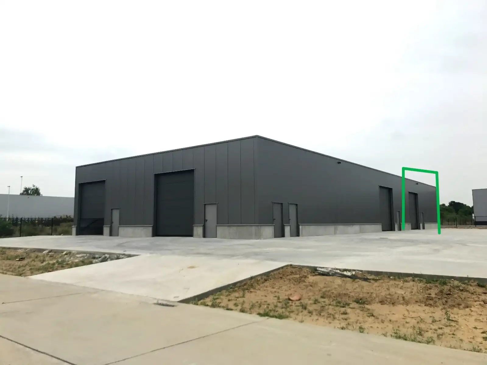 Bedrijfsvastgoed te huur IQ-Parklaan 50 - 3650 Dilsen-Stokkem