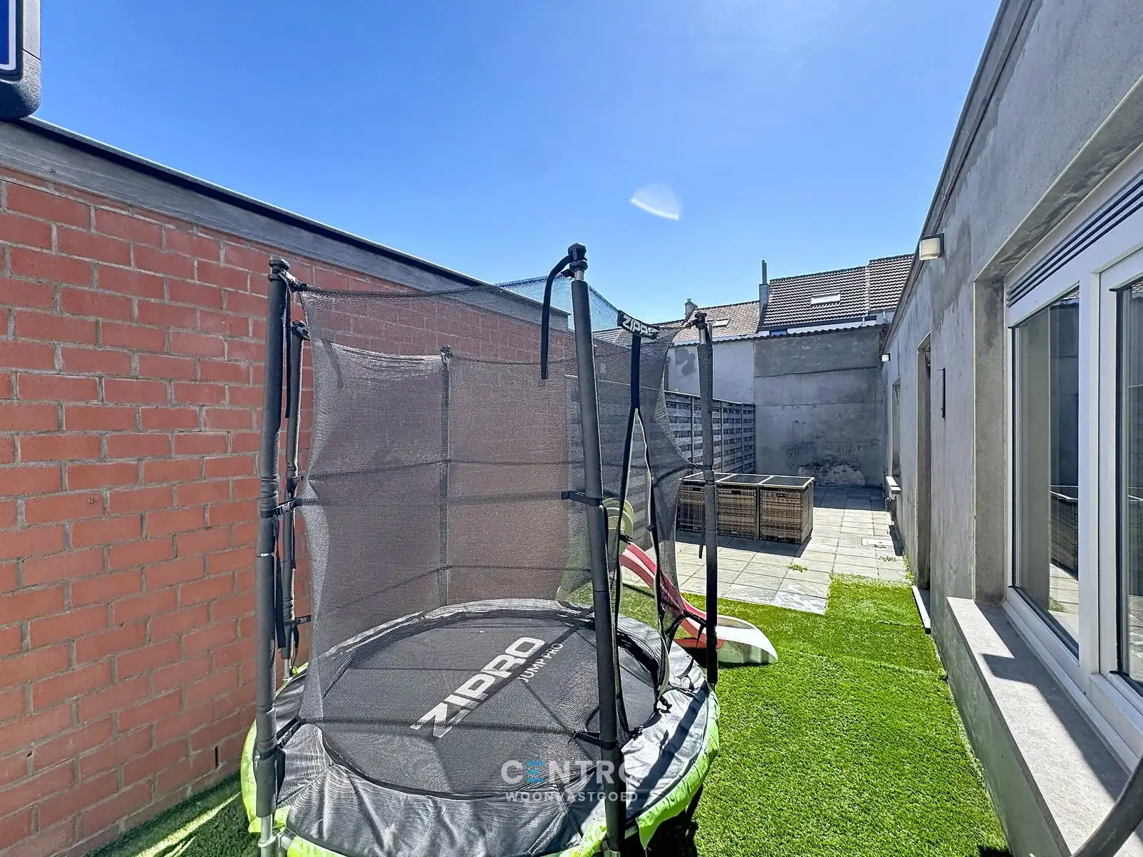 LEUKE gezinswoning te Bredene met 4 slpks en ZUIDger. tuin! foto 20