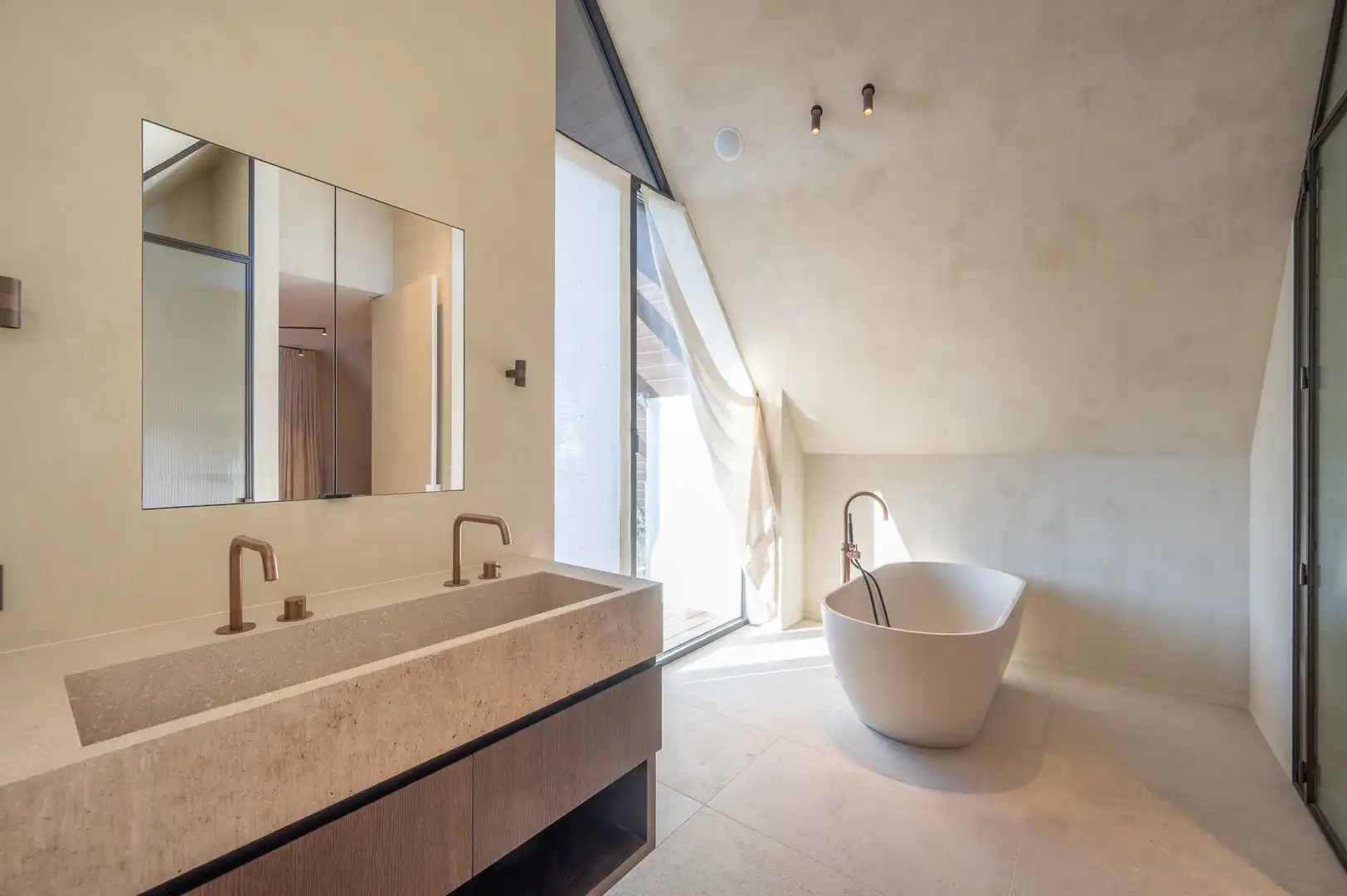 Prachtige nieuwbouwvilla nabij de Royal Zoute Golf. foto 23