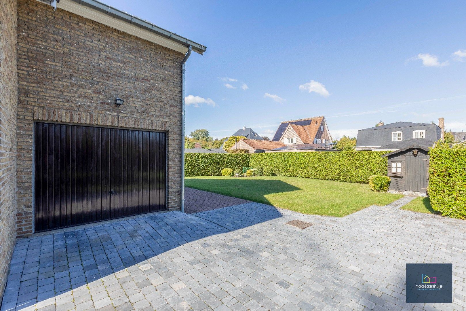 Goed onderhouden bungalow nabij centrum Mariakerke  foto 3