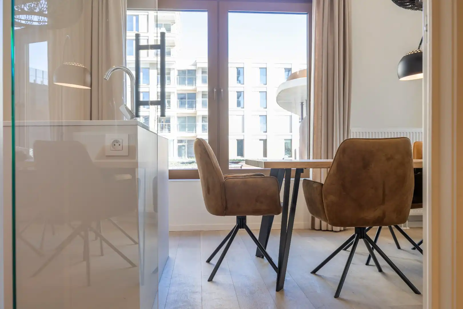 LUXE 3 SLPK APP MET TERRAS - GLVL - NIEUWBOUW foto 13
