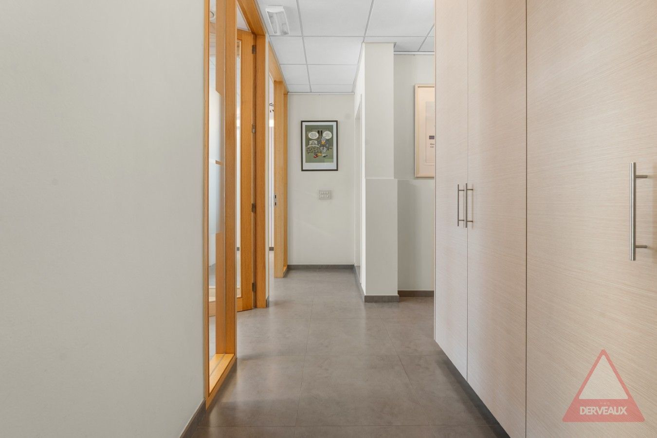 Beselare - Investeringspand met kantoorruimte en 2 verhuurde appartementen foto 12